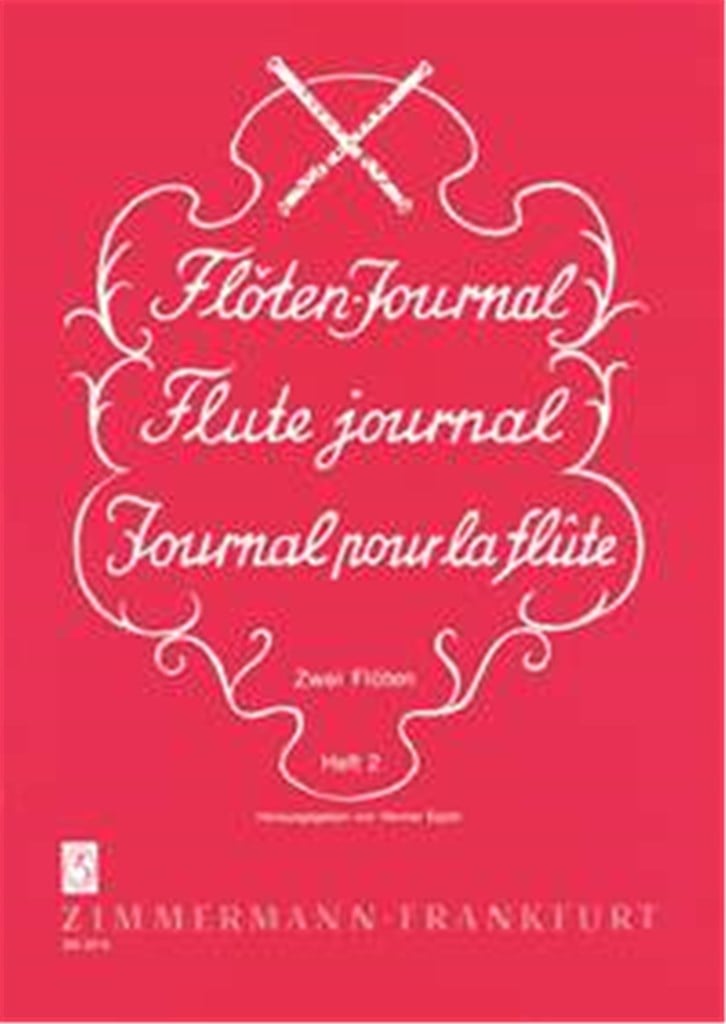 Flöten-Journal Heft 2